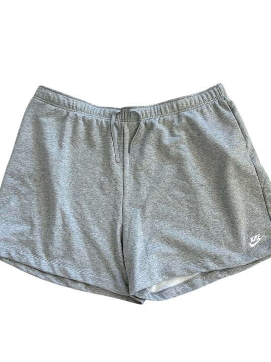 Nike Pants - Nike Women’s Gray Athletic Shorts - Lightweight Comfort Size 4X